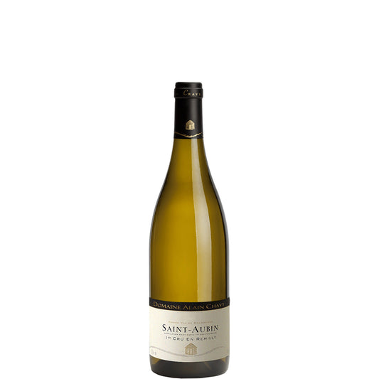 Saint-Aubin Premier Cru, En Remilly, Domaine Alain Chavy, 2013 - Half-bottle