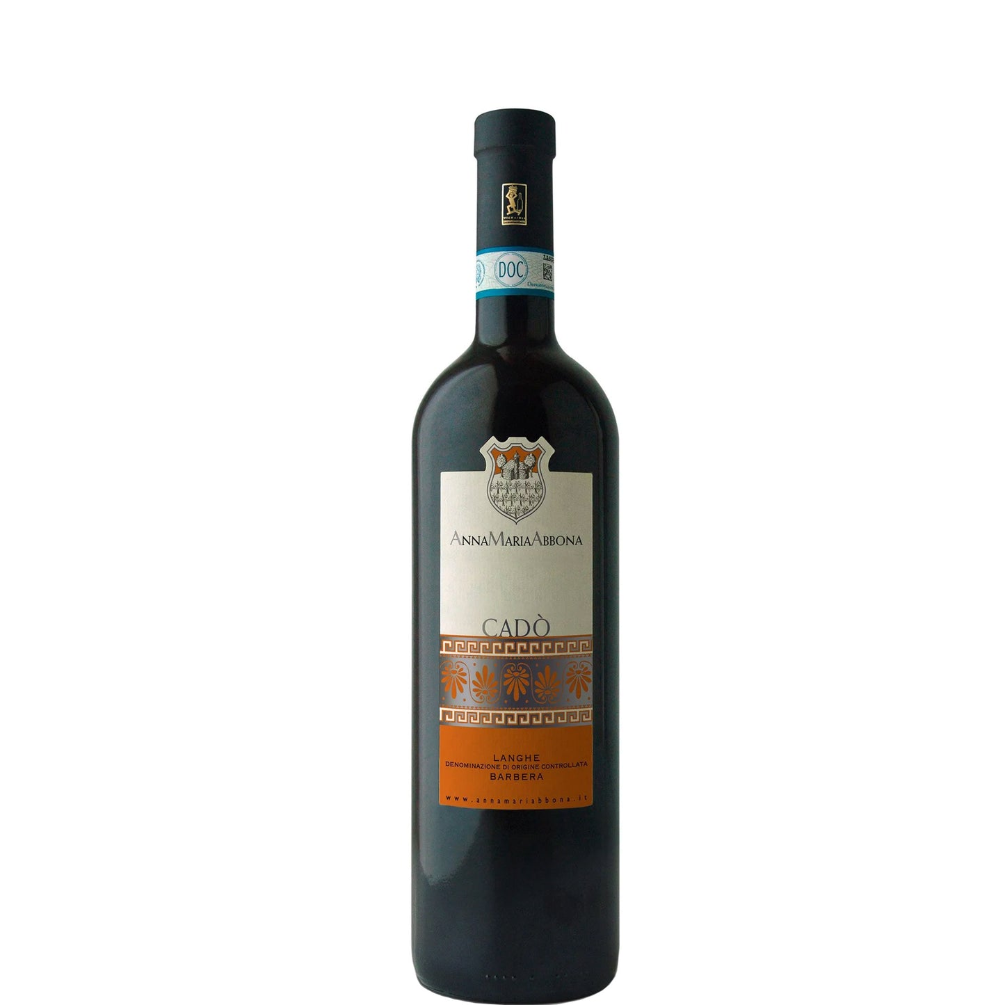 Langhe Barbera, Cadò, Anna Maria Abbona, 2019