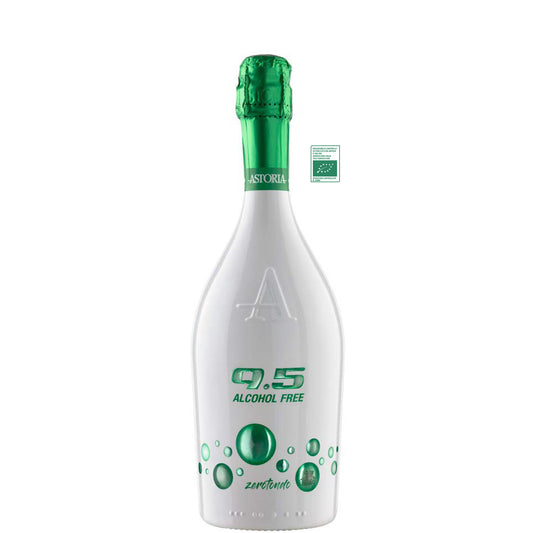 Astoria, 9.5 Cold Alcohol Free Zerotondo, Nv
