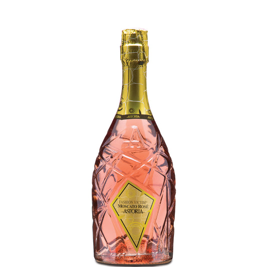 Astoria, Fashion Victim Moscato Rosé, Nv