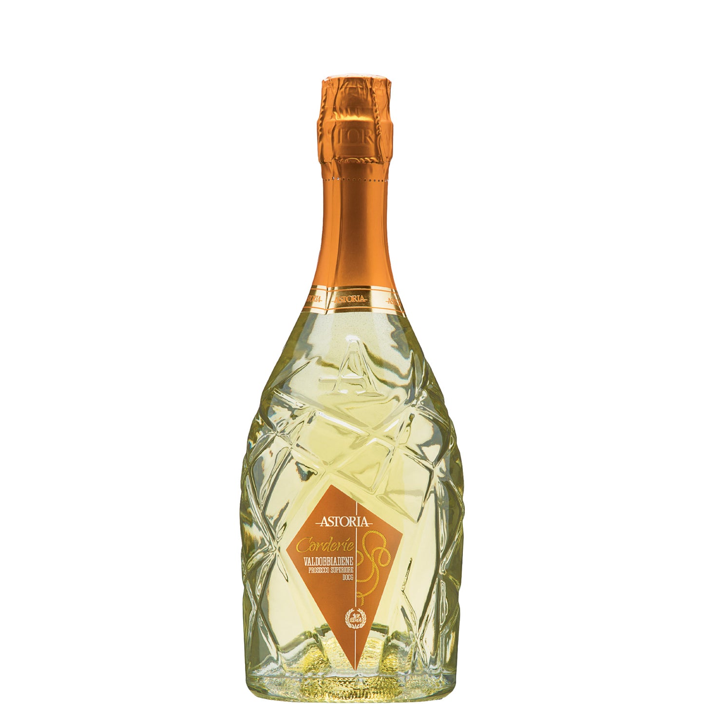 Astoria, Corderie Prosecco Di Valdobbiadene Extra Dry, Nv