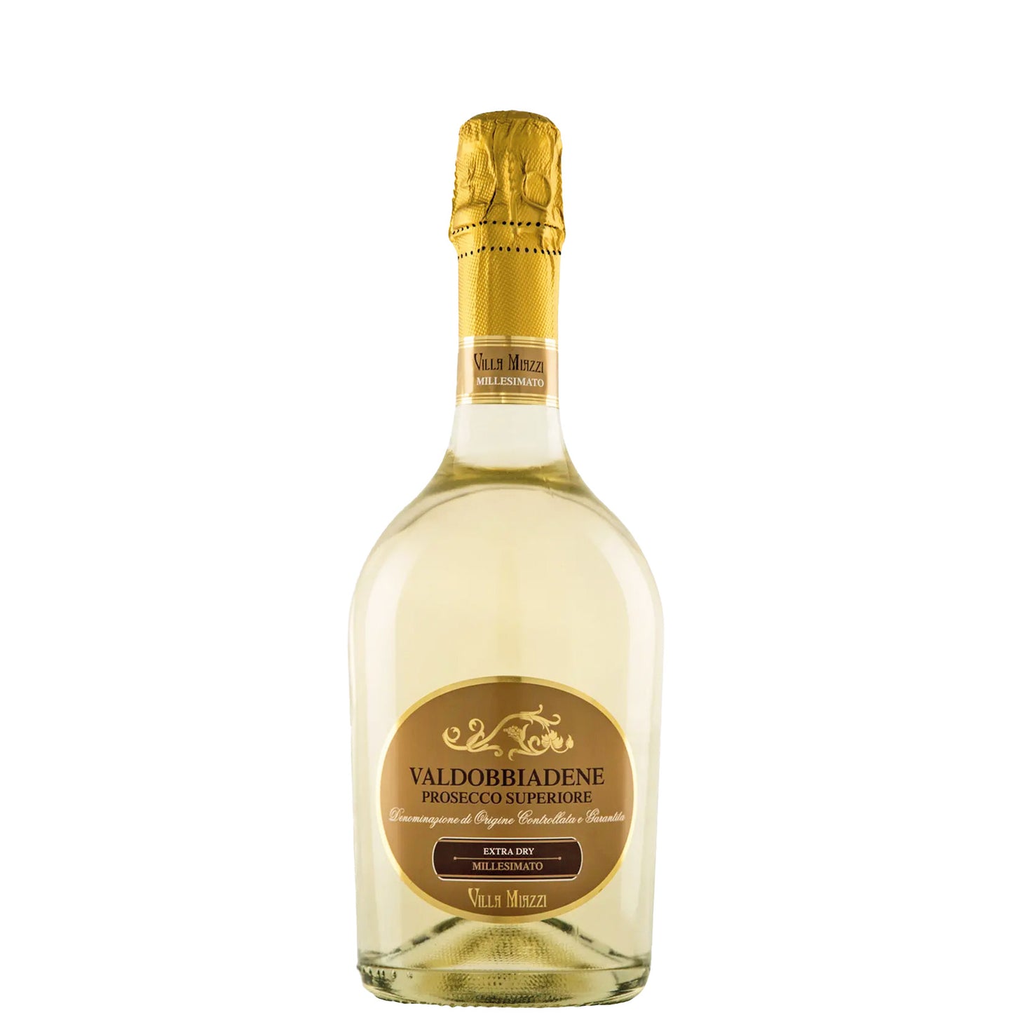 Astoria, Villa Miazzi Millesimato Extra Dry Prosecco di Treviso, Nv