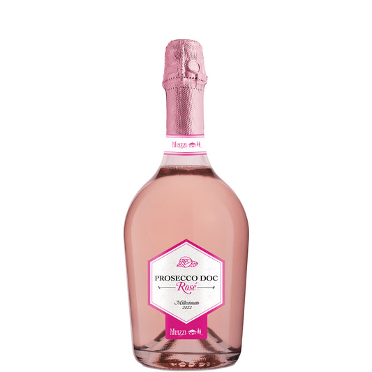 Astoria, Villa Miazzi Millesimato Prosecco Rosé Spumante, Nv