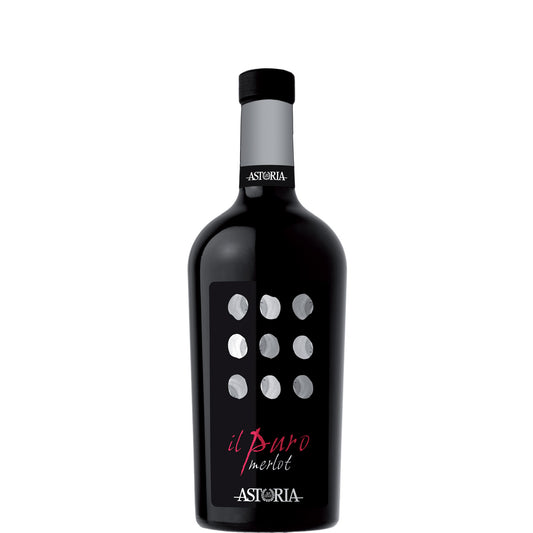 Astoria, Il Puro Merlot, 2023