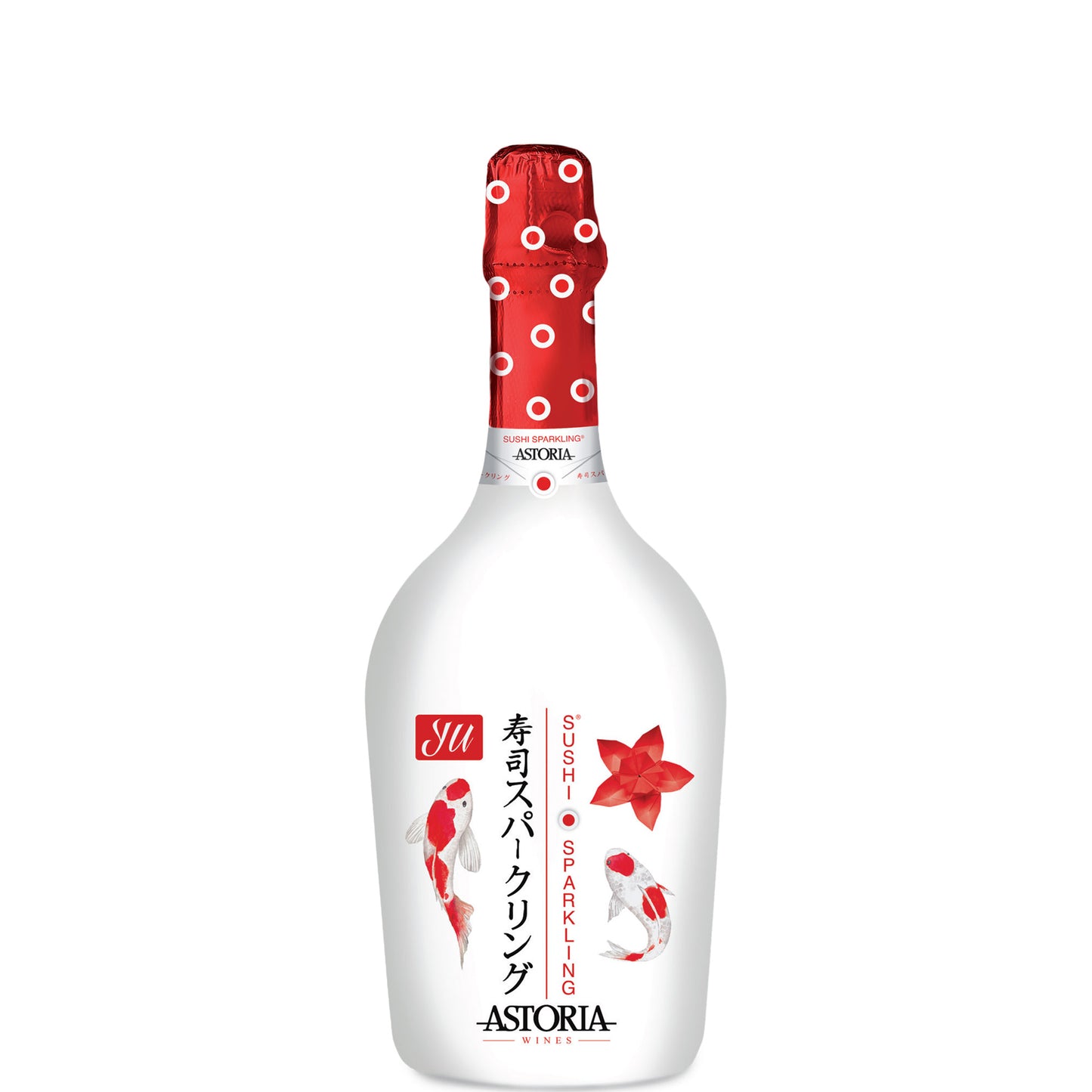 Astoria, Yu Sushi Extra Brut Sparkling Wine, Nv