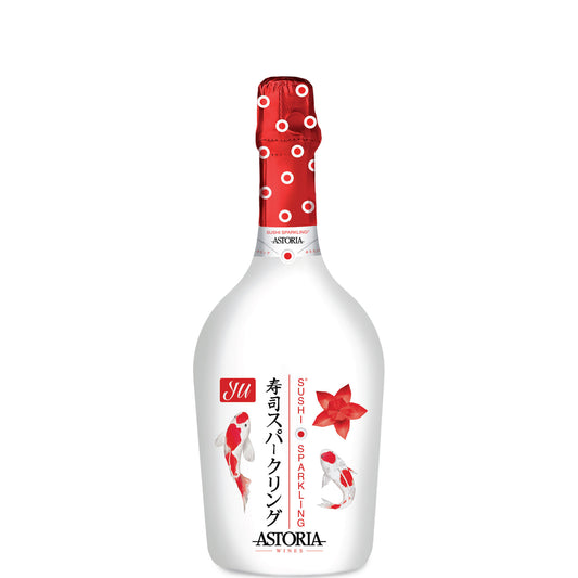 Astoria, Yu Sushi Extra Brut Sparkling Wine, Nv