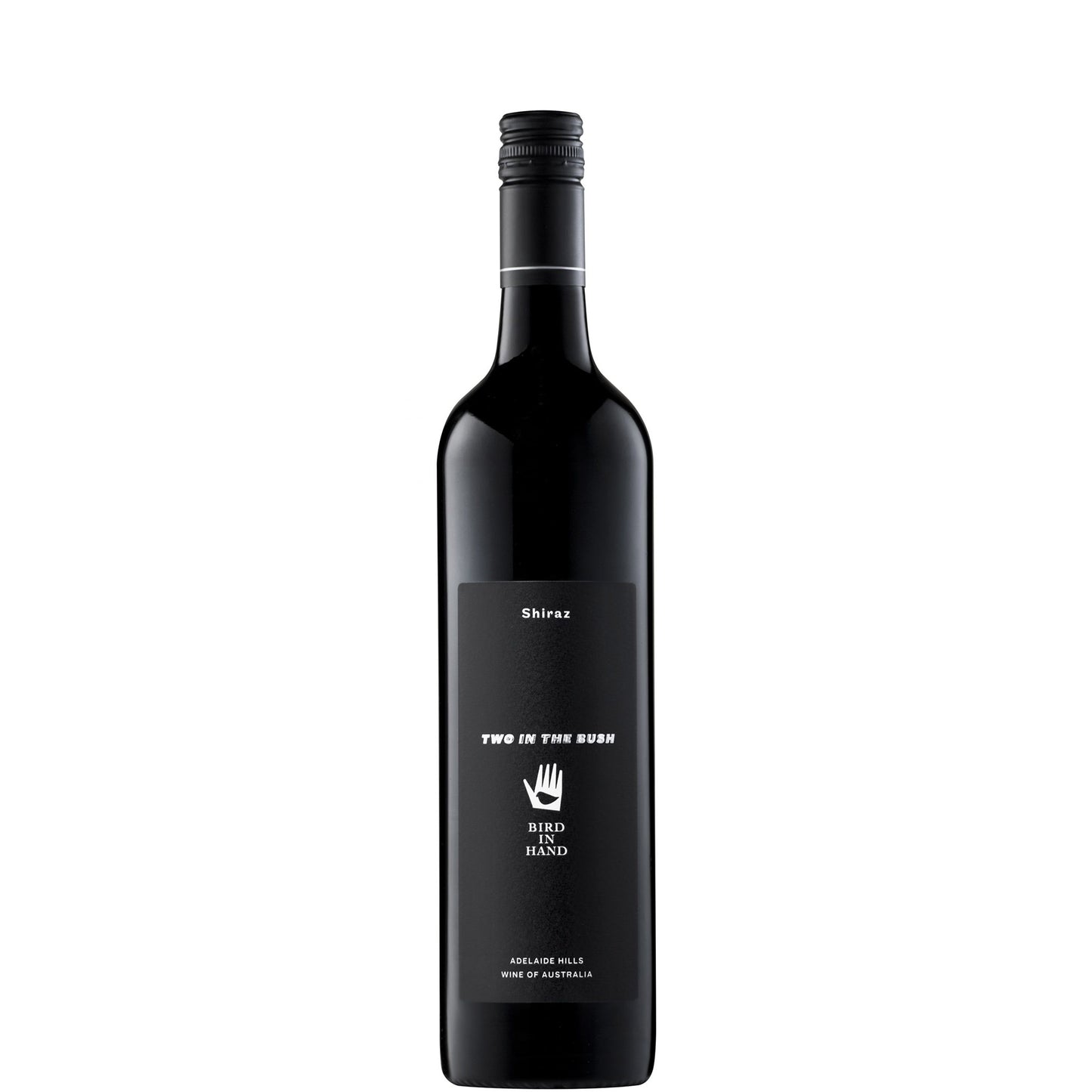 Bird in Hand, Two in the Bush Shiraz, 2020