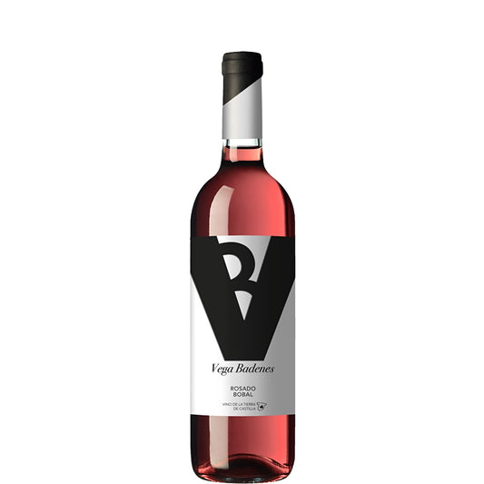 Bodegas Campoameno, Vega Badenes Bobal Rosado, 2023