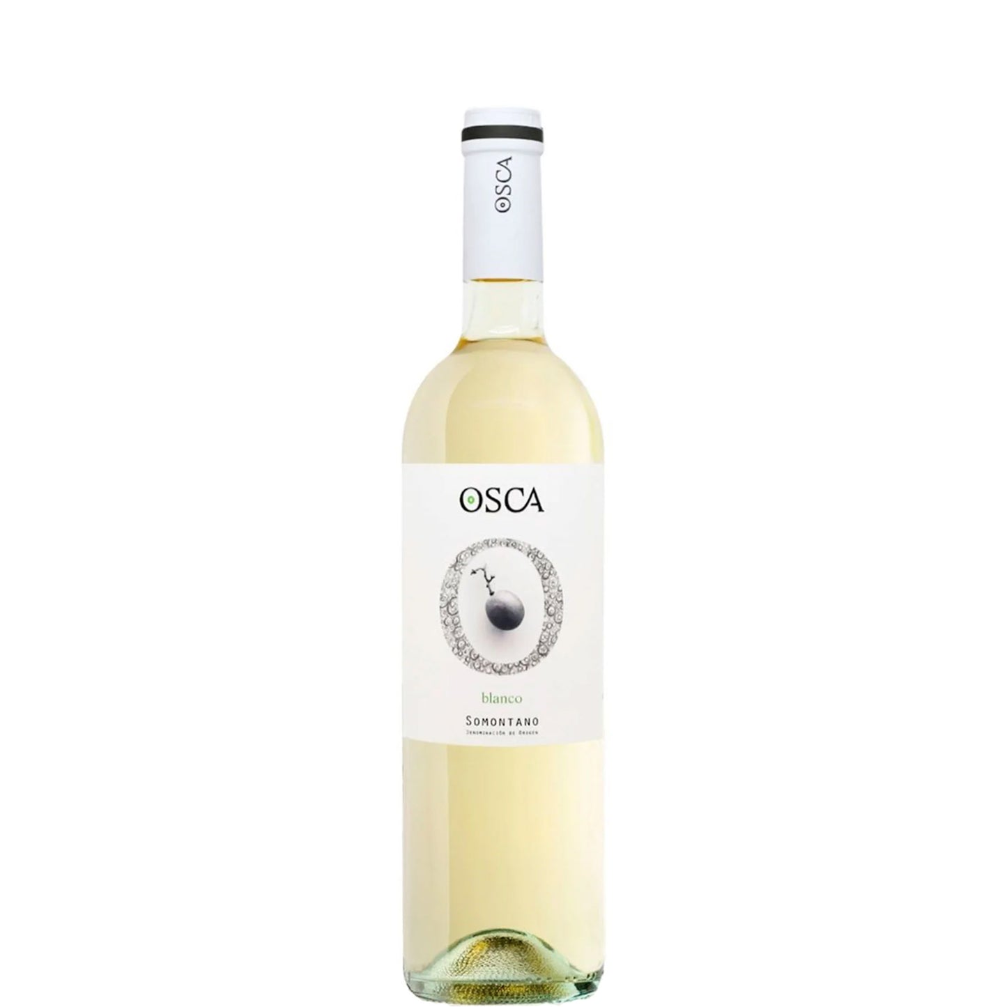 Bodegas Osca, Blanco Joven, 2016 (B7231)