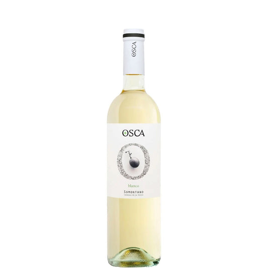 Bodegas Osca, Blanco Joven, 2016