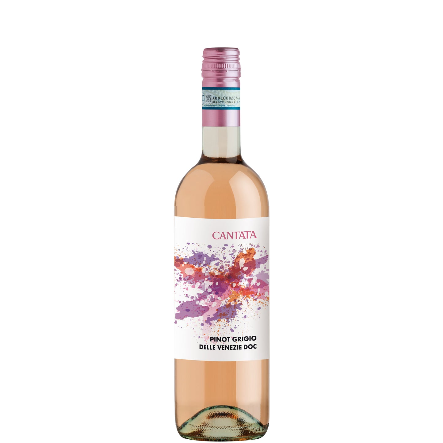 Casa Girelli, Cantata Pinot Grigio Blush, 2022