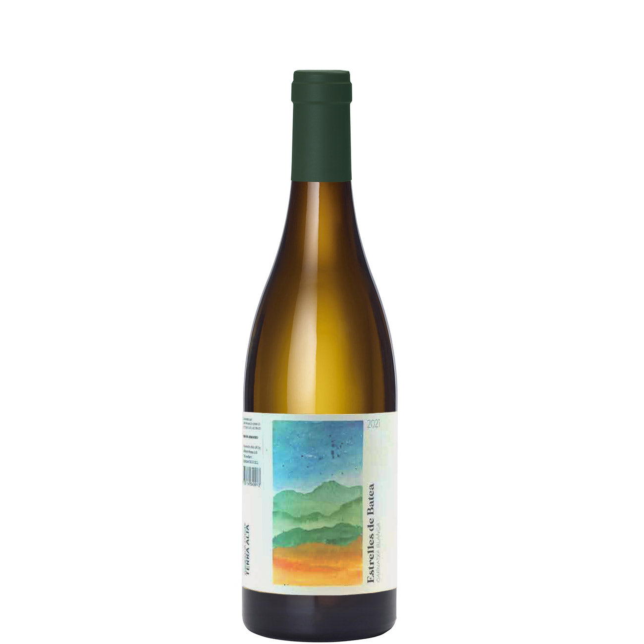 Celler Alimara, Estrelles de Batea Blanca, 2021