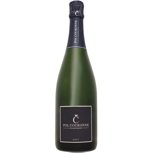 Pol Couronne, Brut, NV - Magnum