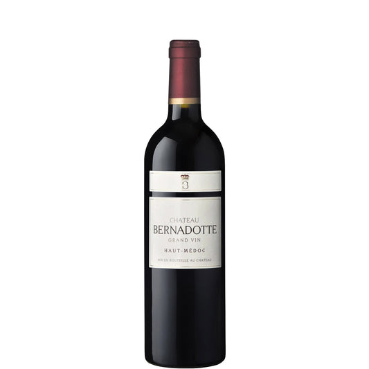 Château Bernadotte, 2015