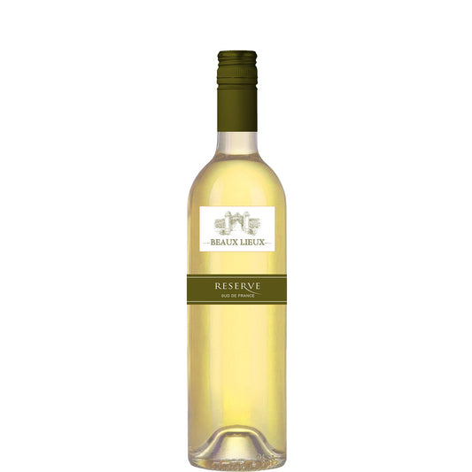 Château Canet, Vignobles Canet Beaux Lieux Réserve Blanc, 2024
