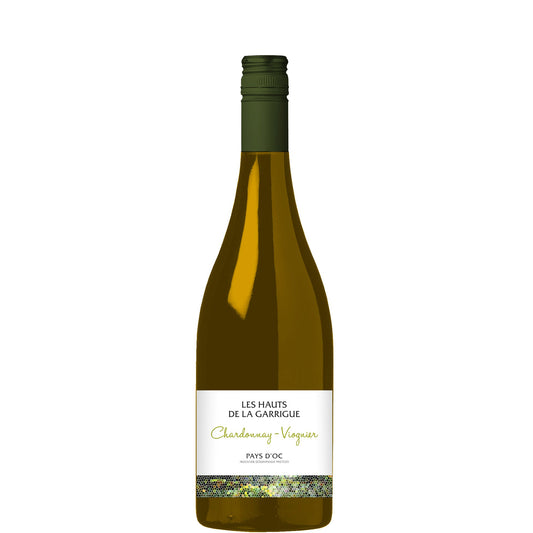 Château Canet, Les Hauts De La Garrigue Chardonnay Viognier, 2024
