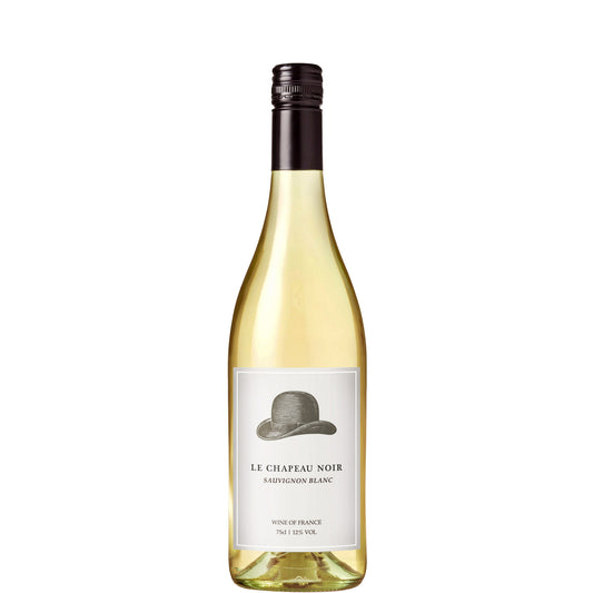 Château Canet, Vignobles Canet Le Chapeau Noir Sauvignon Blanc, 2023