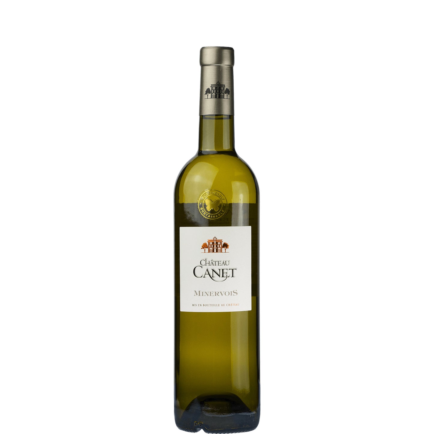 Château Canet, Minervois Blanc, 2021