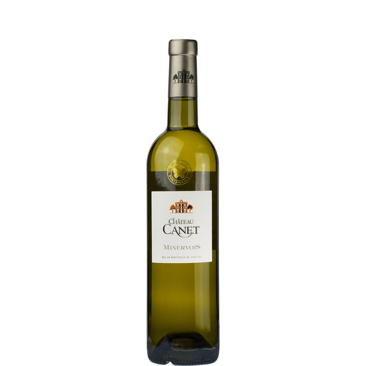 Château Canet, Minervois Blanc, 2021