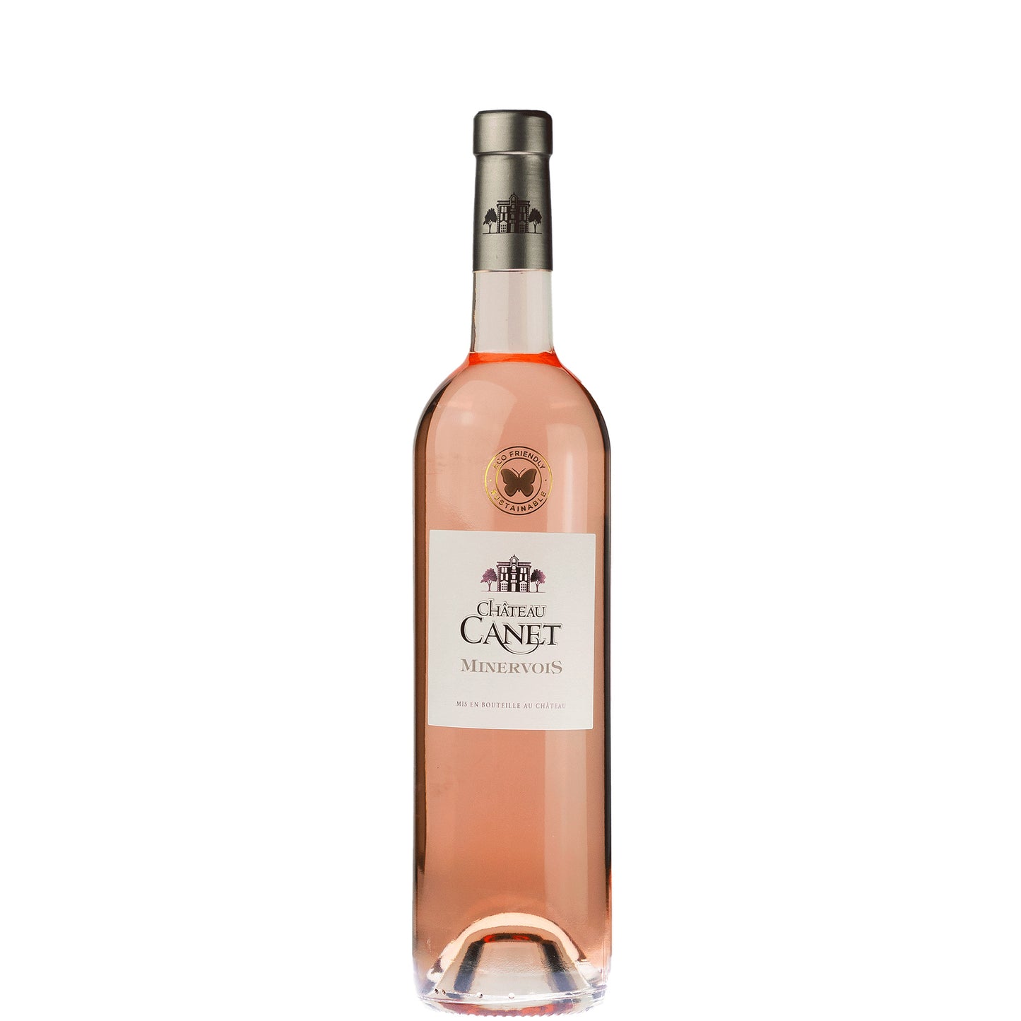 Château Canet, Minervois Rosé, 2023