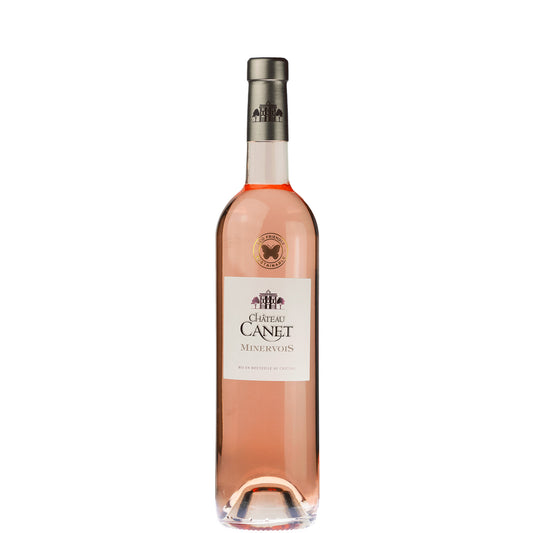 Château Canet, Minervois Rosé, 2023