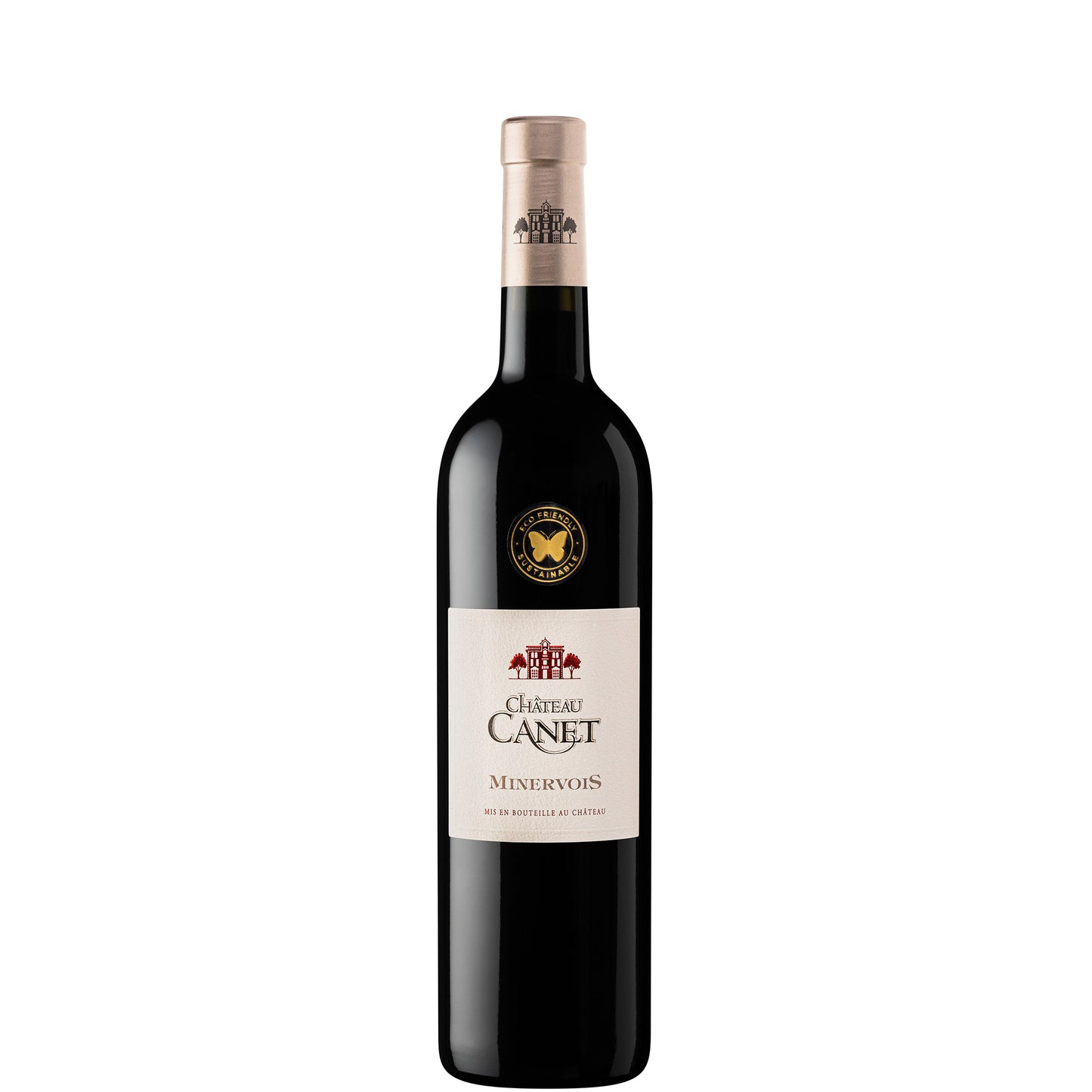 Château Canet, Minervois Rouge, 2020 (4061)