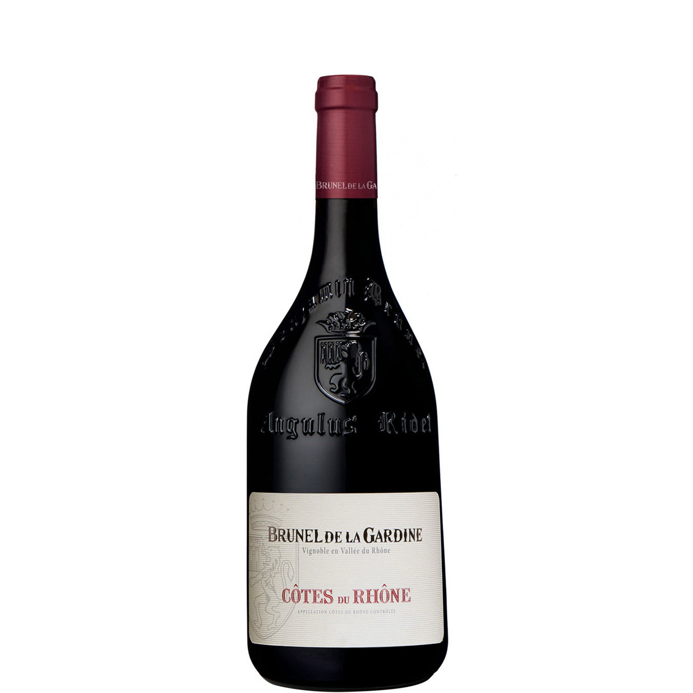 Château De La Gardine, Brunel De La Gardine Côtes Du Rhône, 2021