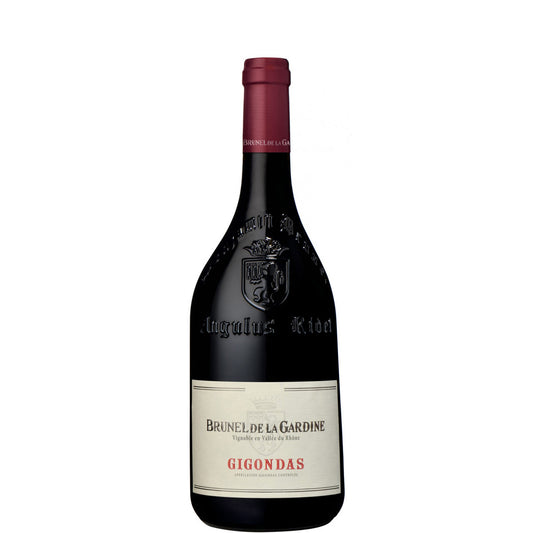 Château De La Gardine, Gigondas Brunel De La Gardine, 2021