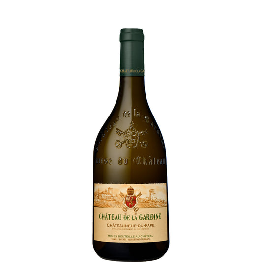 Château De La Gardine, Châteauneuf Du Pape Cuvée Tradition Blanc, 2021