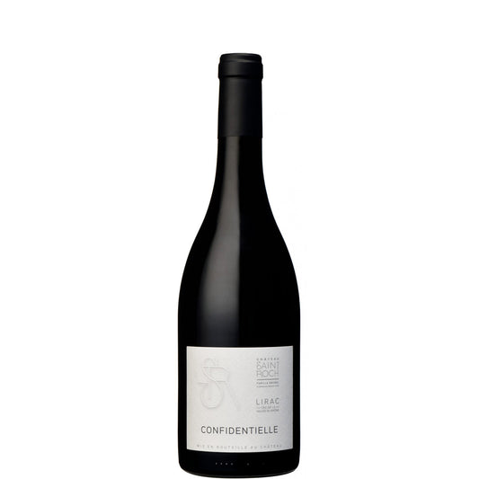 Château Saint-Roch, Lirac Cuvée Confidentielle Rouge, 2022