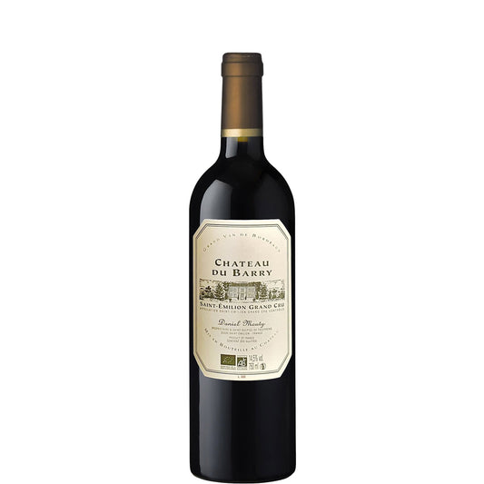 Château Du Barry Bordeaux Rouge, 2018