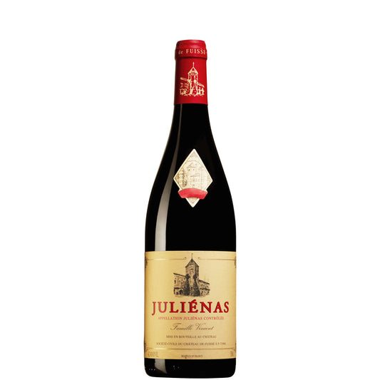 Juliénas, Château-Fuissé, 2019