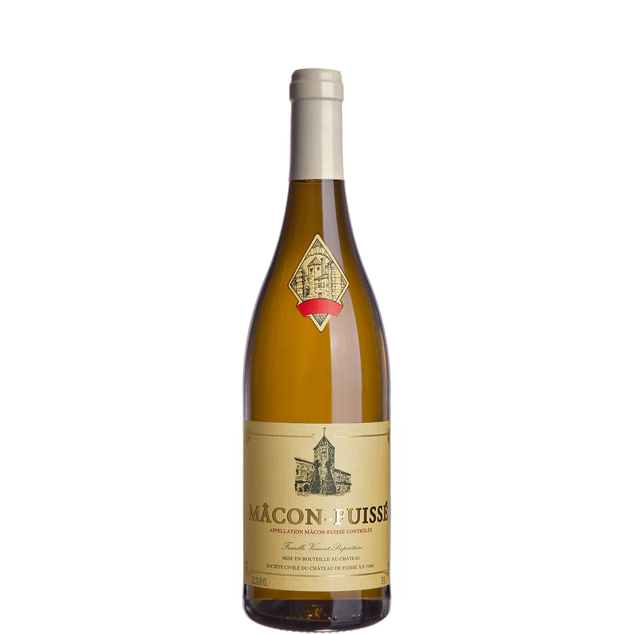 Mâcon-Fuissé, Château-Fuissé, 2023