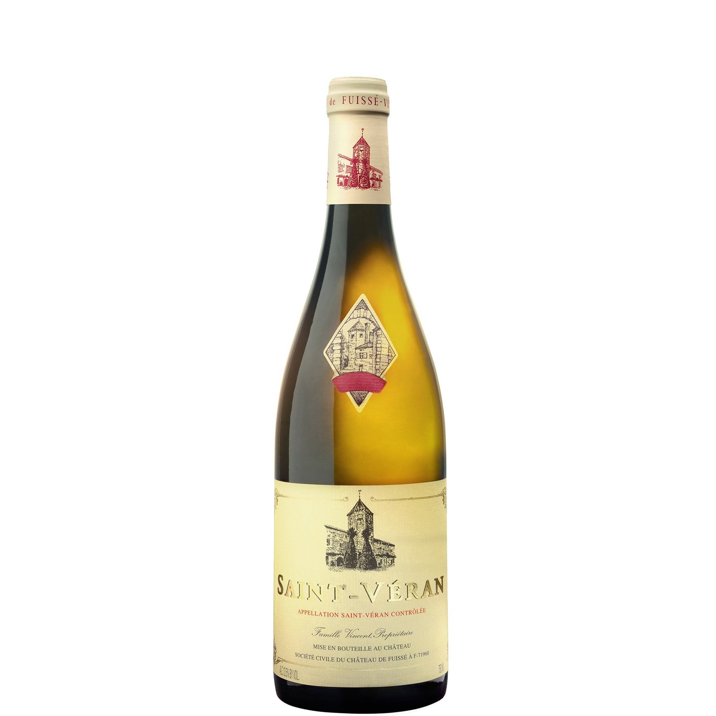 Saint-Véran, Château-Fuissé, 2018 (1635)
