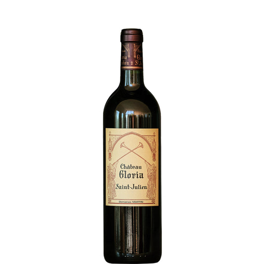 Château Gloria, 2016