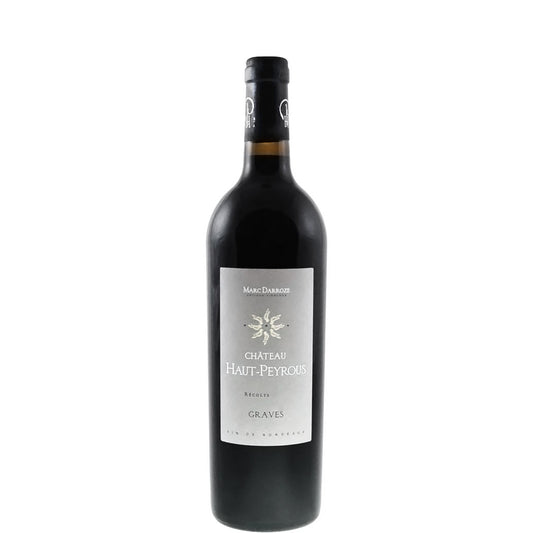Château Haut Peyrous, Retours de Palombieres Rouge, 2010