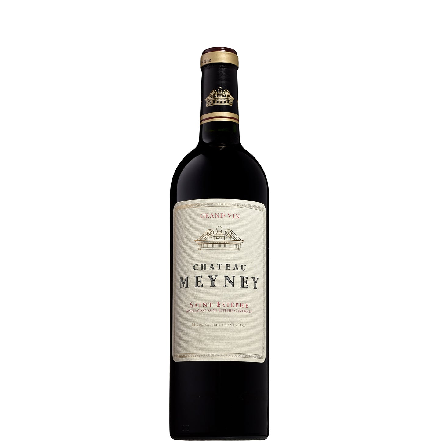 Château Meyney, 2011