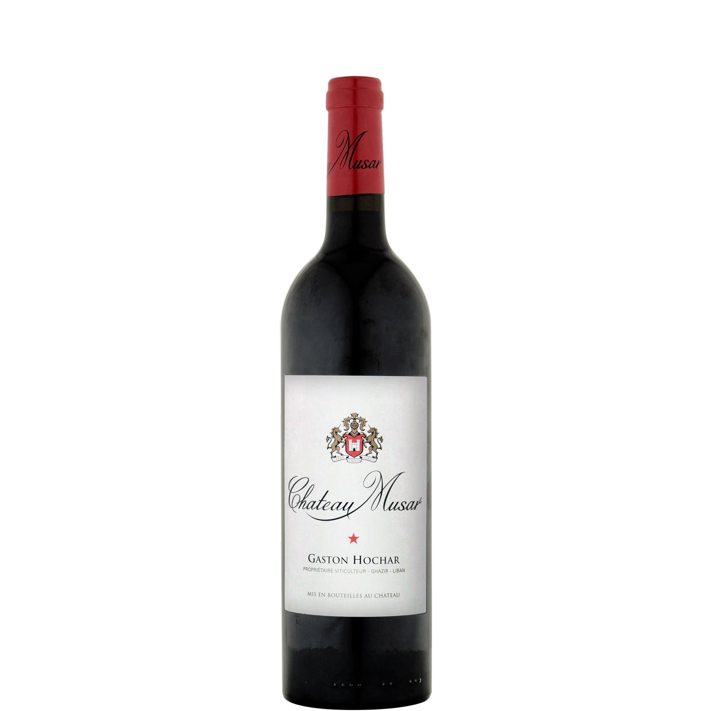 Château Musar Red, 2019