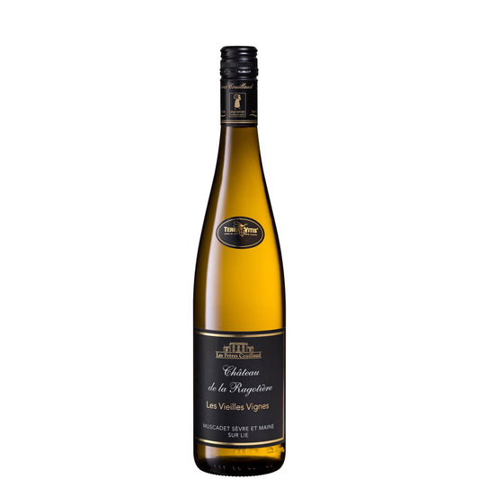 Château de la Ragotière, Muscadet Sèvre-et-Maine Sur Lie Sélection Vieilles Vignes, 2022