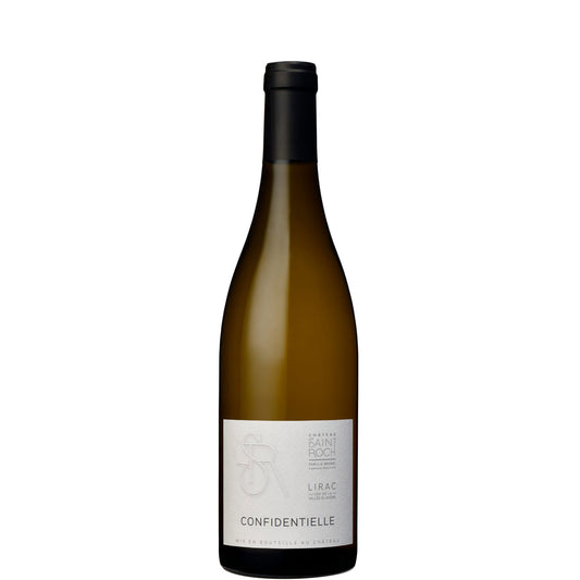 Château De La Gardine, Château Saint-Roch Lirac Cuvée Confidentielle Blanc, 2020