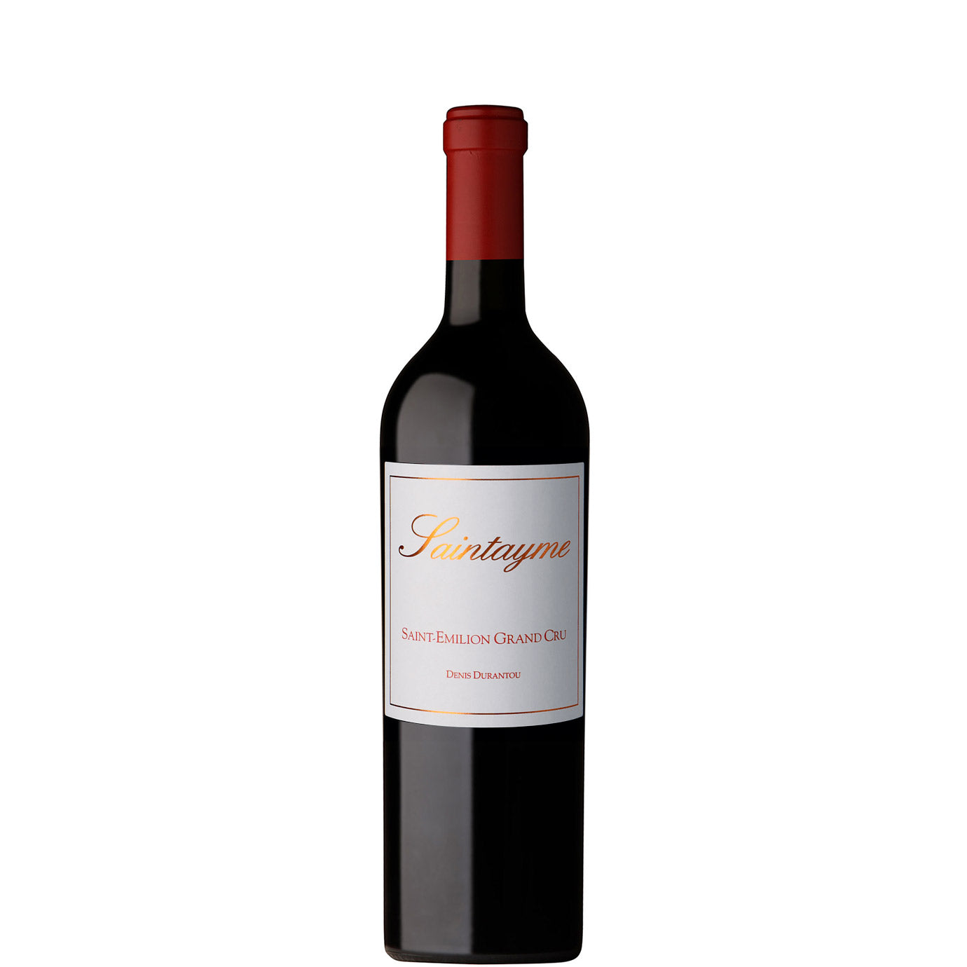 Château Saintayme, 2017