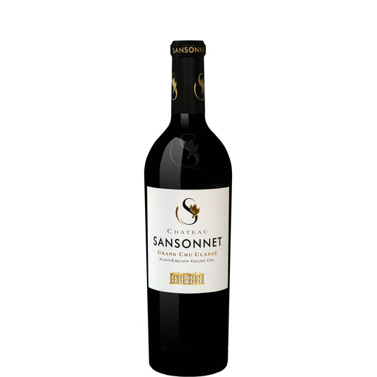 Château Sansonnet, 2014