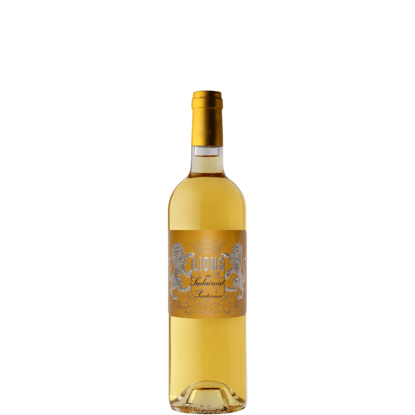 Château Suduiraut, Lions De Suduirat Sauternes, 2015 - Half-bottle