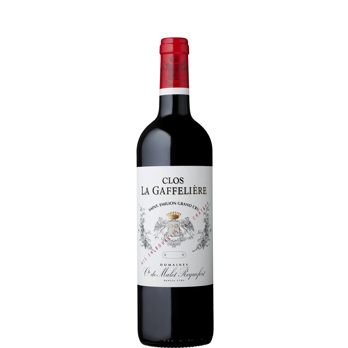 Château La Gaffelière, Clos La Gaffeliere, 2019 (6635)