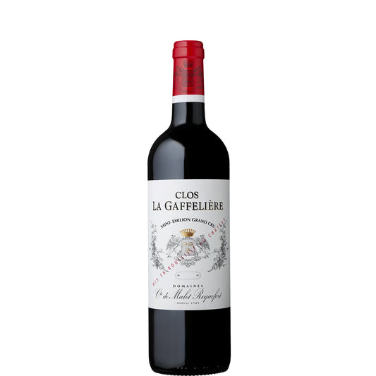 Château La Gaffelière, Clos La Gaffeliere, 2019