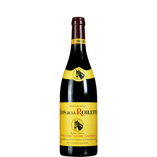 Clos De La Roilette Fleurie Griffe Du Marquis, Domaine Coudert, 2021