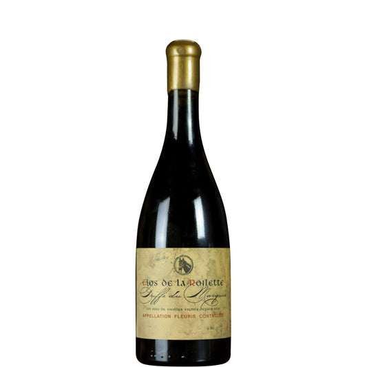 Clos De La Roilette Fleurie Griffe Du Marquis, Domaine Coudert, 2020