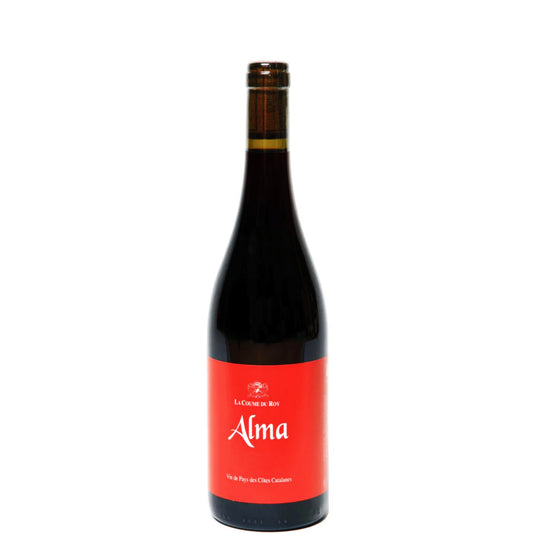 Domaine De La Coume Du Roy, Alma Rouge, 2013
