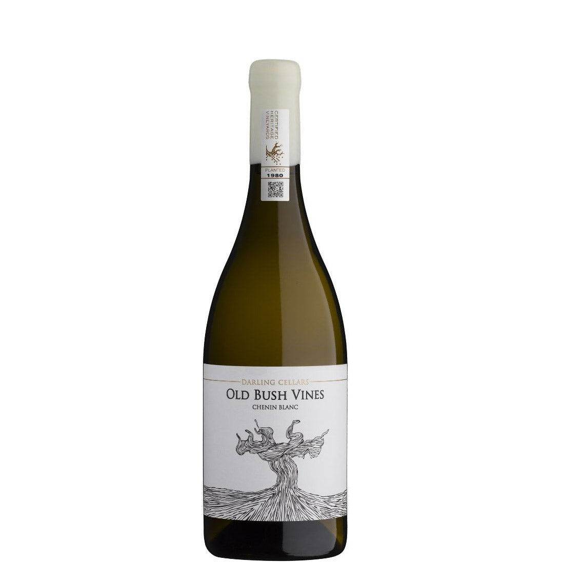 Darling Cellars, Old Bush Vine Chenin, 2022