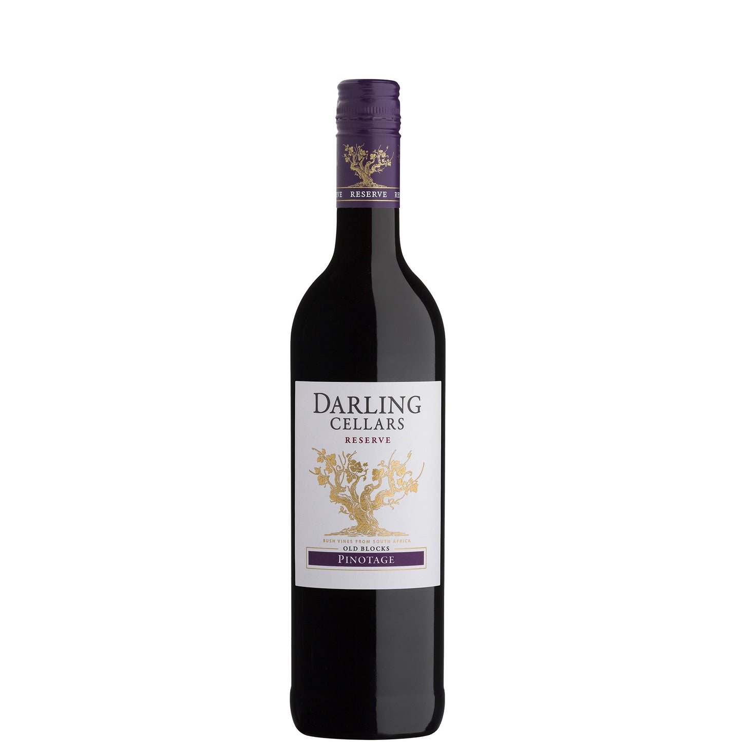 Darling Cellers Old Blocks Pinotage, 2021
